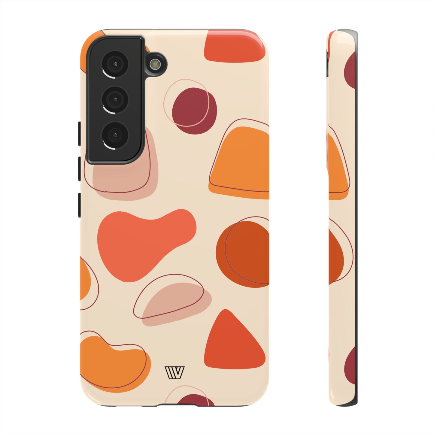 SHAPES | Tough Phone Case