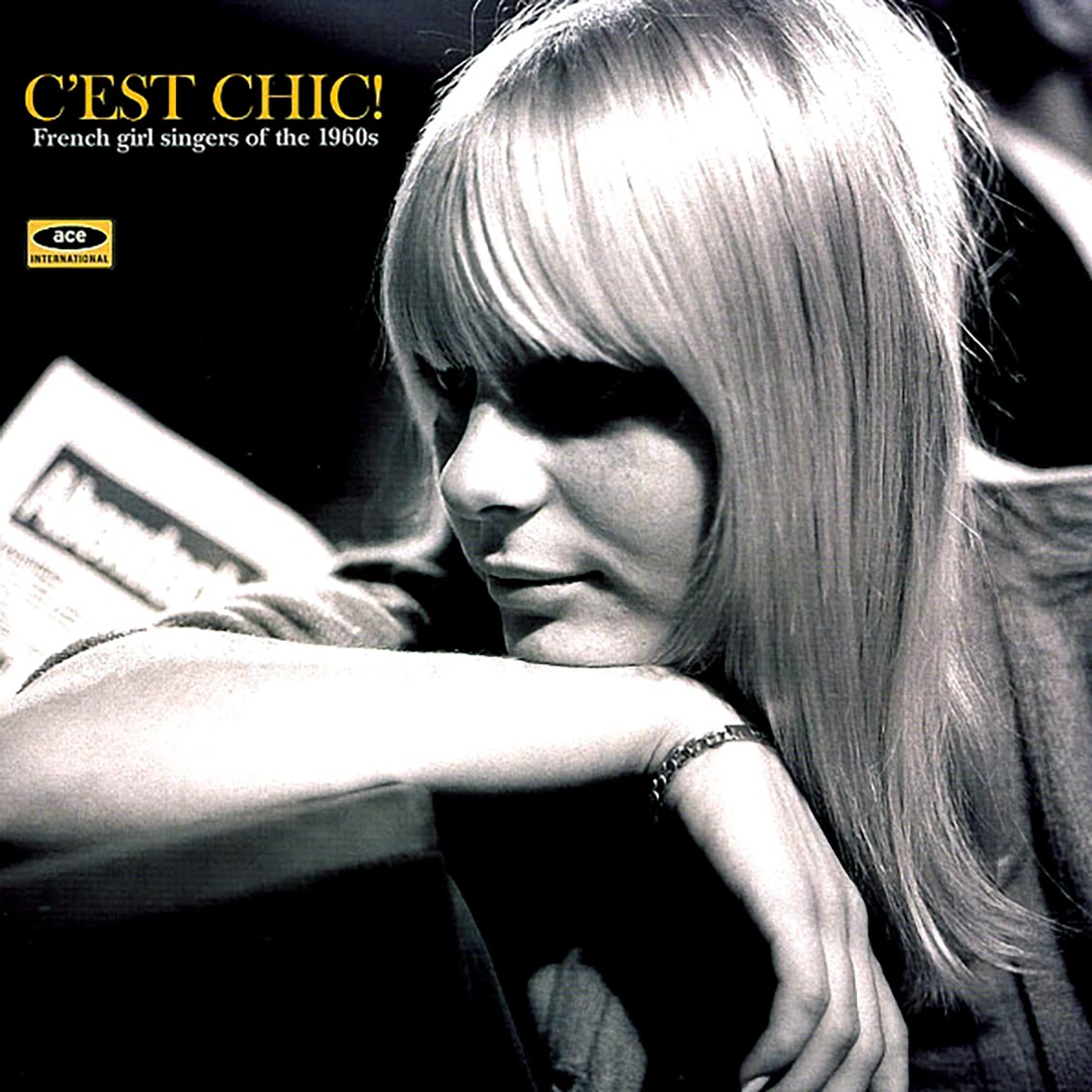 Francoise Hardy, Annie Philippe, Brigitte Bardot, Etc. - C'est Chic: French Girl Singers Of The 1960s (180g) (colored vinyl)