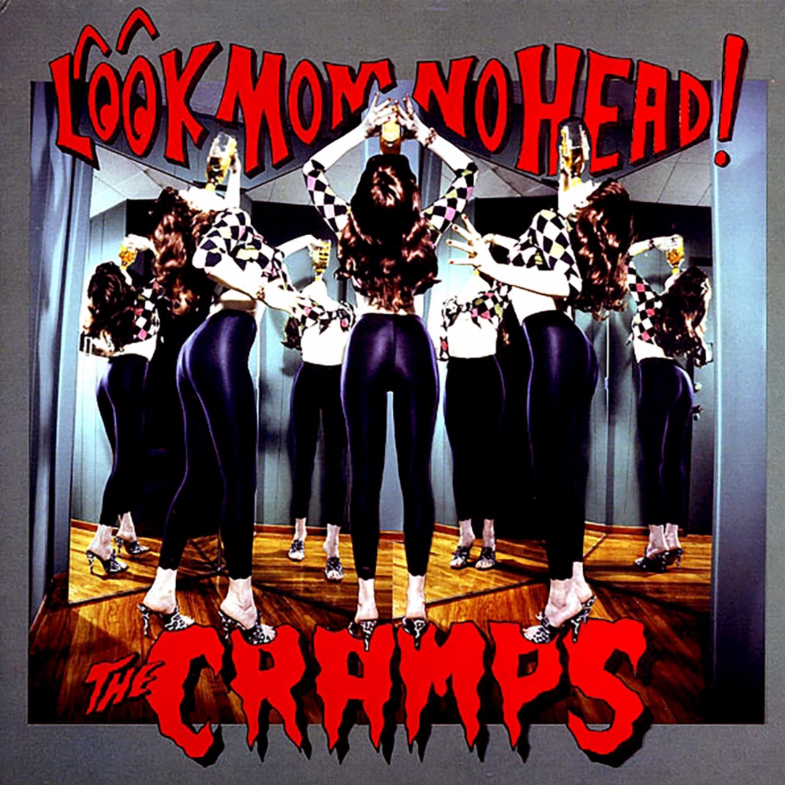 The Cramps - Look Mom No Head! (180g) (colored vinyl)