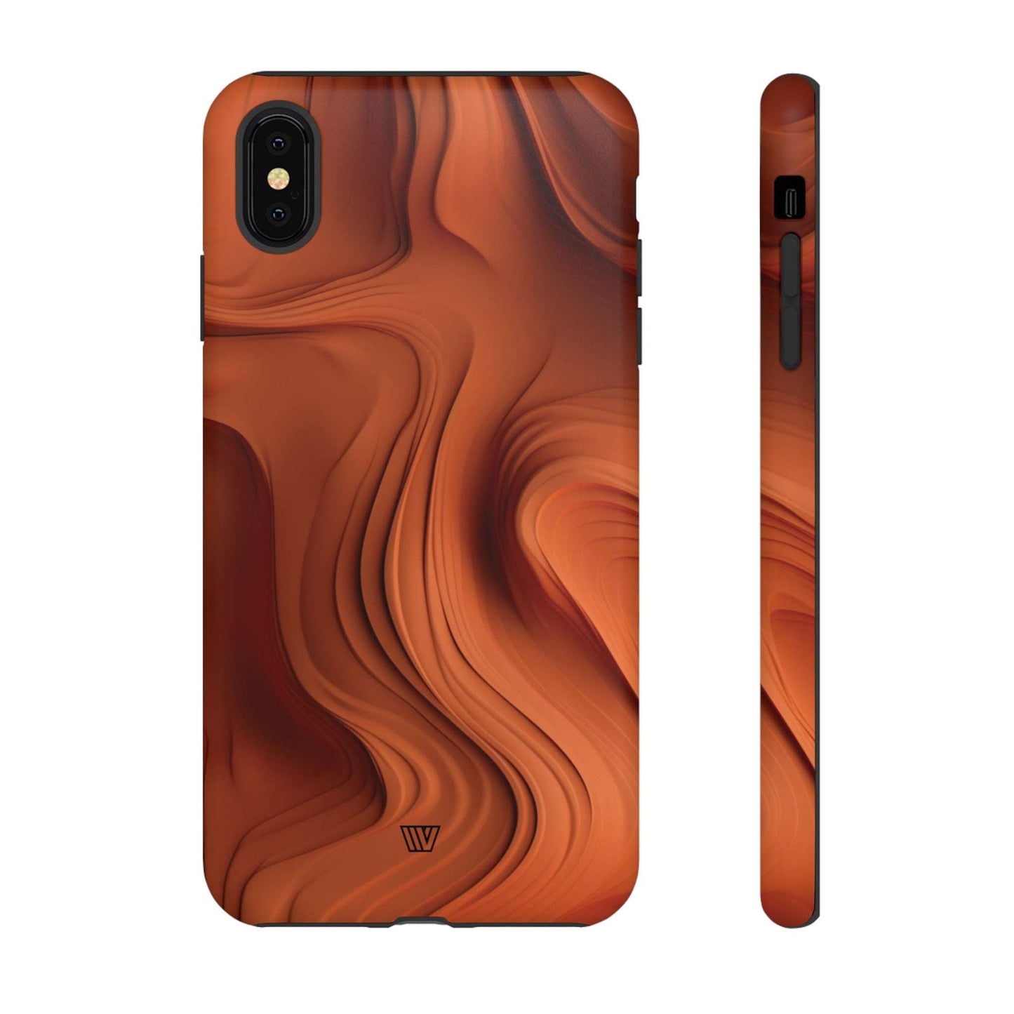 3D ABSTRACT | Tough Phone Case