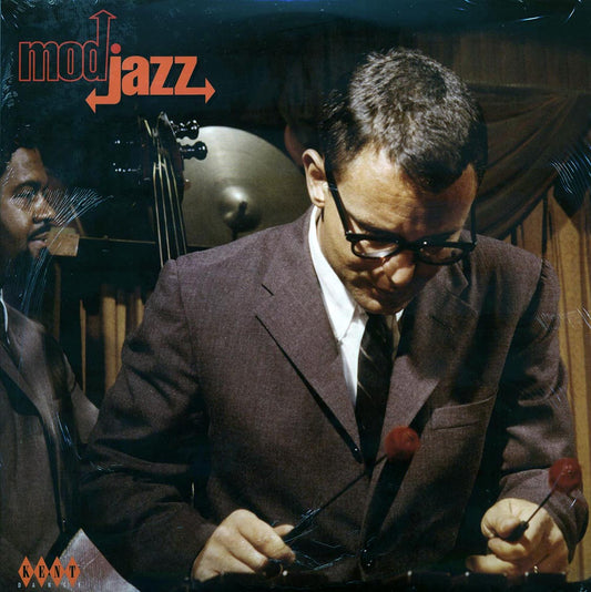 Cal Tjader, Sonny Stitt, Billy Hawks, The Nomos, Etc. - Mod Jazz (2xLP) (180g) (colored vinyl)