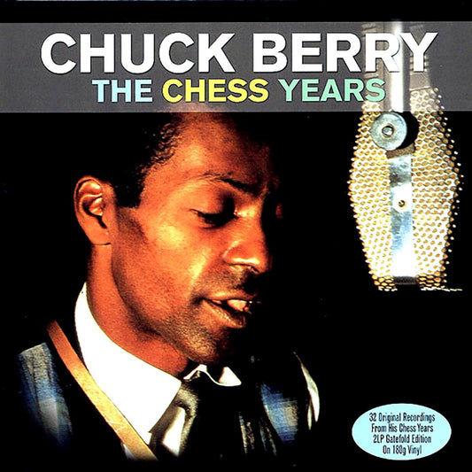 Chuck Berry - The Chess Years (2xLP) (180g)