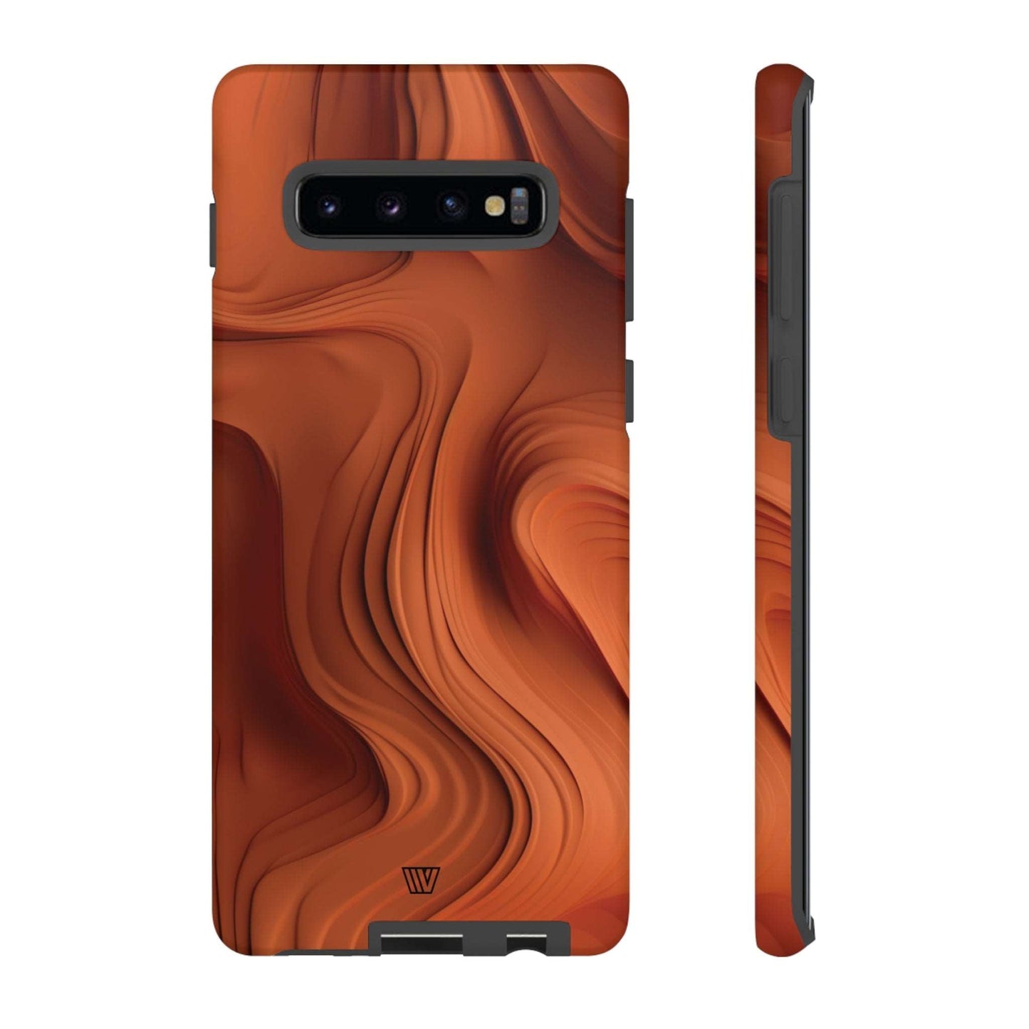 3D ABSTRACT | Tough Phone Case