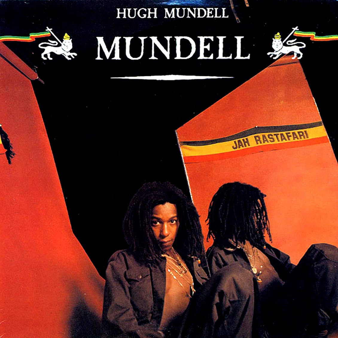 Hugh Mundell - Mundell