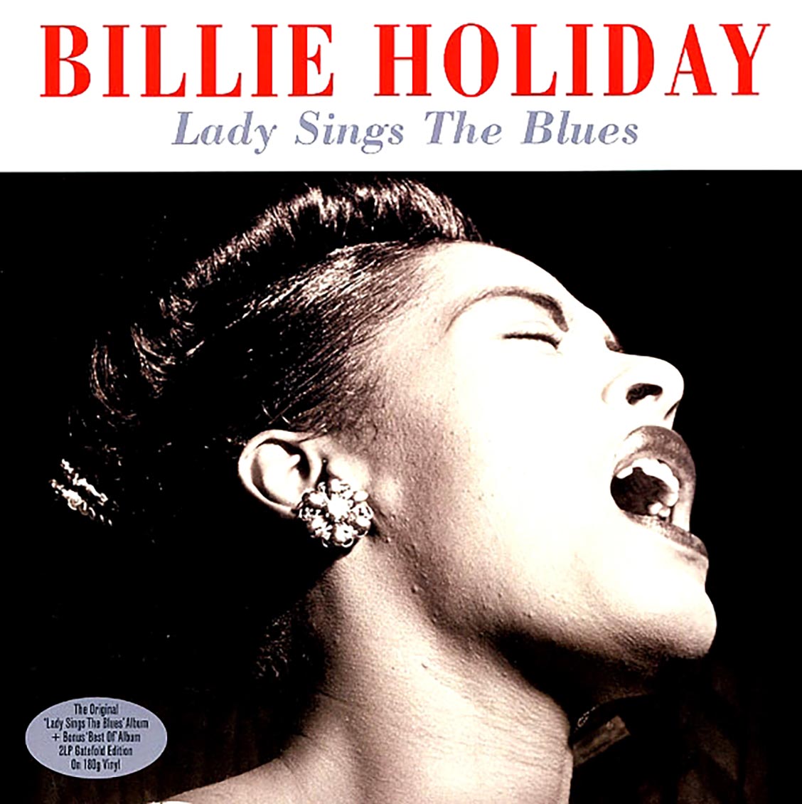 Billie Holiday - Lady Sings The Blues (2xLP) (180g)