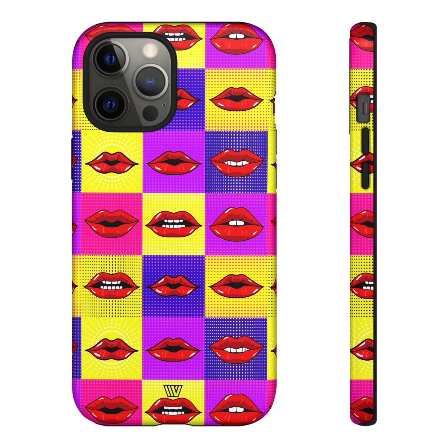 POP ART LIPS | Tough Phone Case