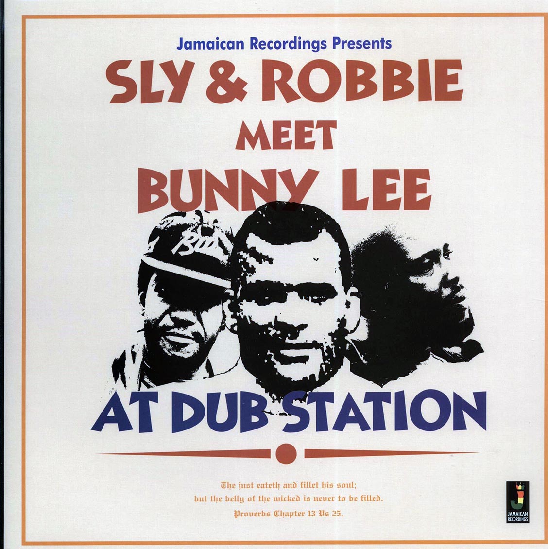 Sly & Robbie - Meet Bunny Lee At Dub Station (180g)