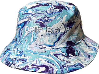 Chill Drip - Reversible Bucket Hat