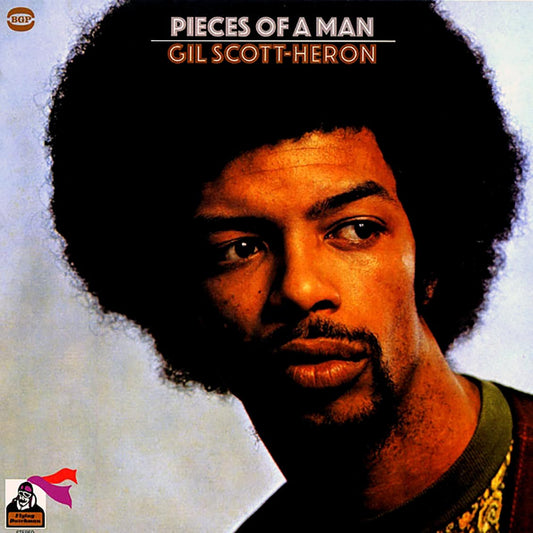 Gil Scott-Heron - Pieces Of A Man (180g)