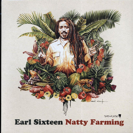 Earl Sixteen - Natty Farming: Showcase