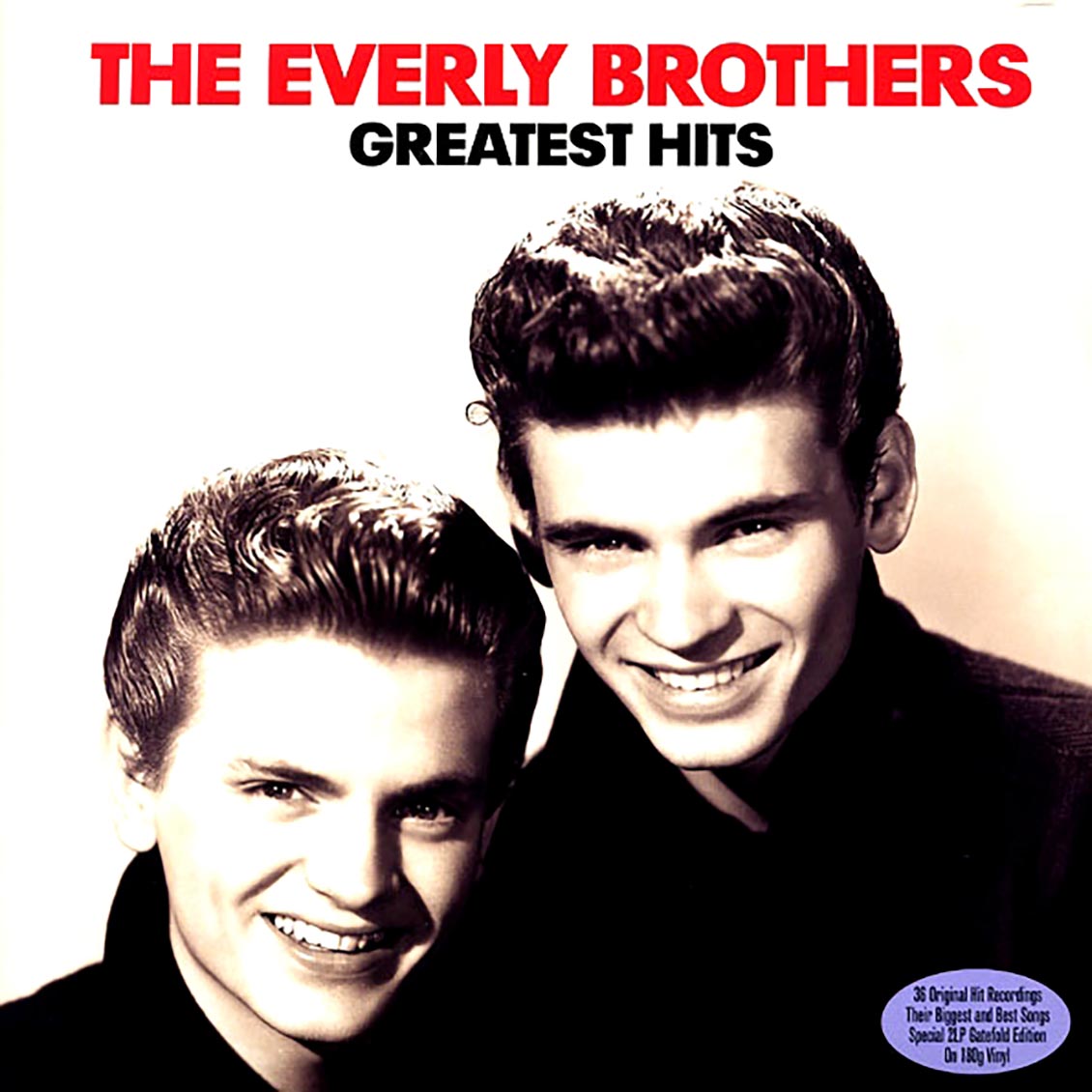 The Everly Brothers - Greatest Hits (2xLP) (180g)