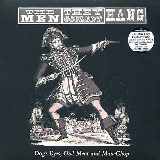 The Men They Couldn't Hang - Tales Of Love And Hate (180g)