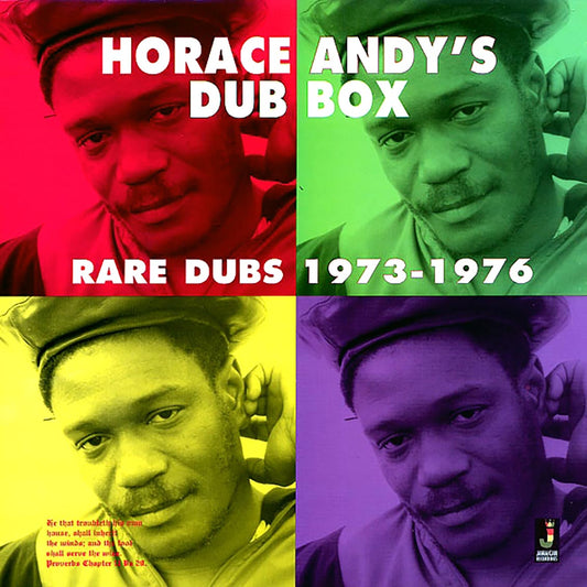 Horace Andy - Horace Andy's Dub Box: Rare Dubs (180g)