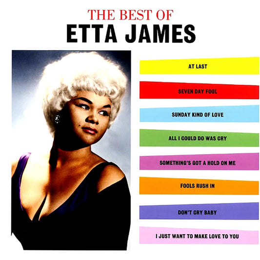 Etta James - The Best Of Etta James