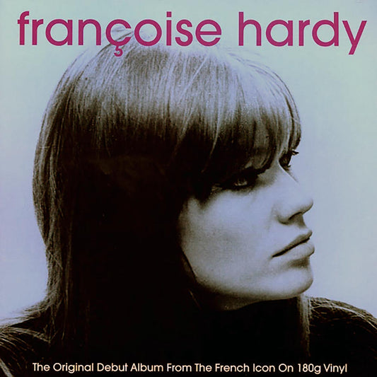 Francoise Hardy - Francoise Hardy (180g) (colored vinyl)