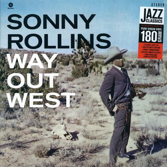 Sonny Rollins - Way Out West (180g)