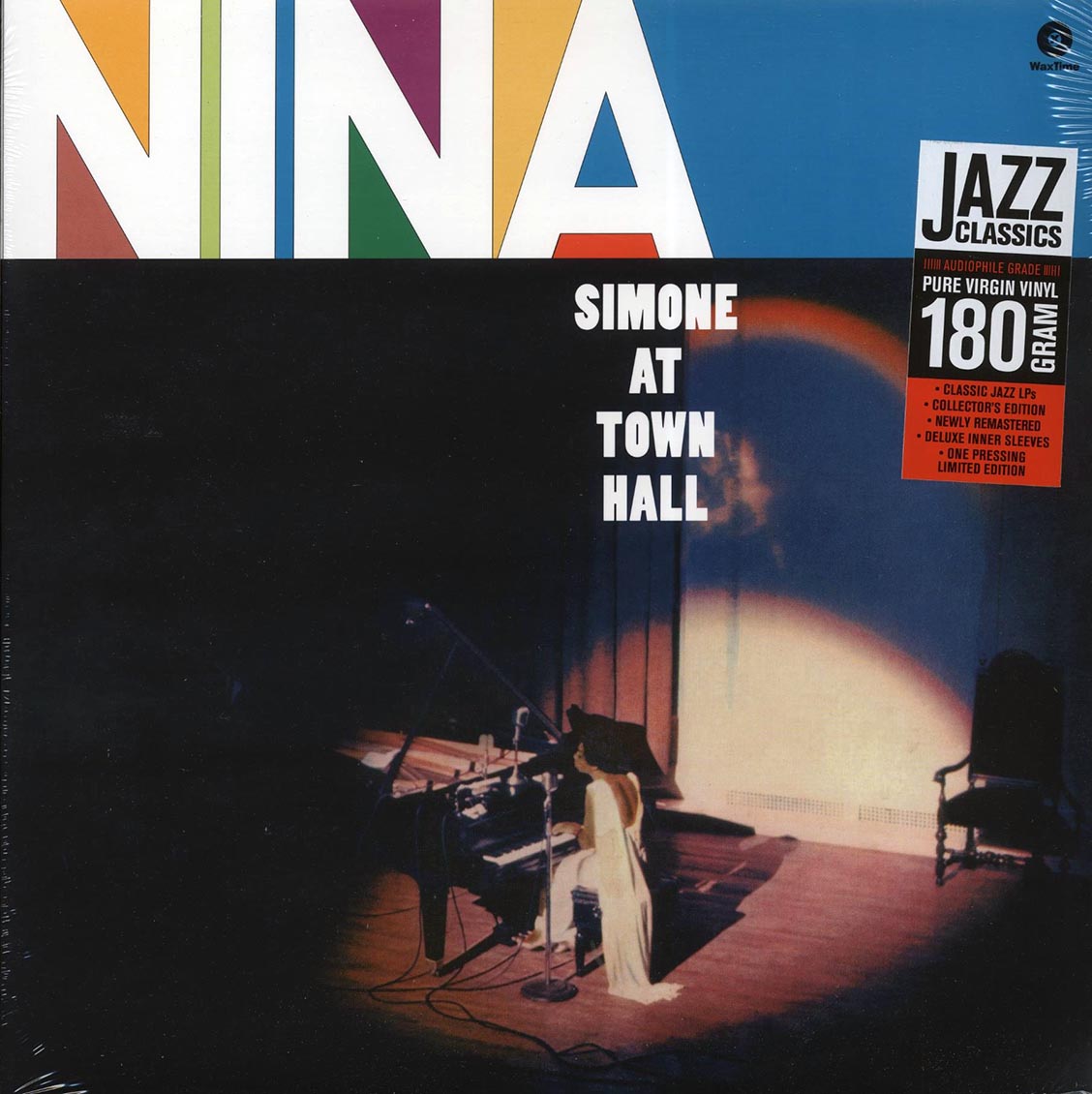 Nina Simone - Nina Simone At Town Hall (180g)