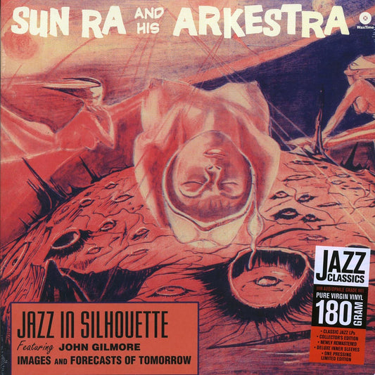 Sun Ra And His Arkestra - Jazz In Silhouette (180g)