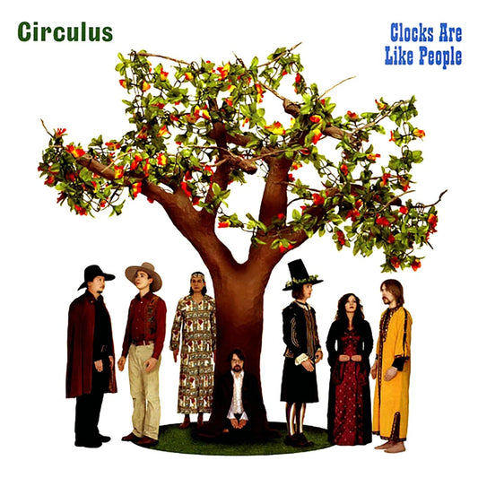 Circulus - Clocks Are Like People