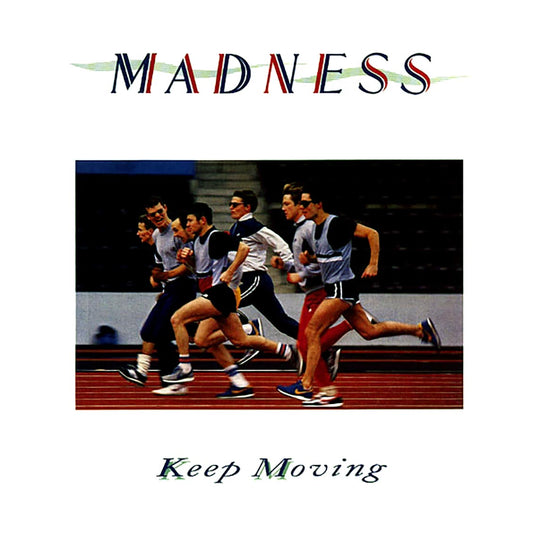 Madness - Keep Moving (colored vinyl)