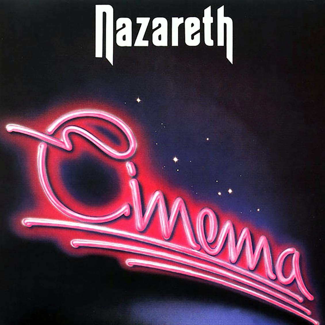 Nazareth - Cinema (180g) (colored vinyl)