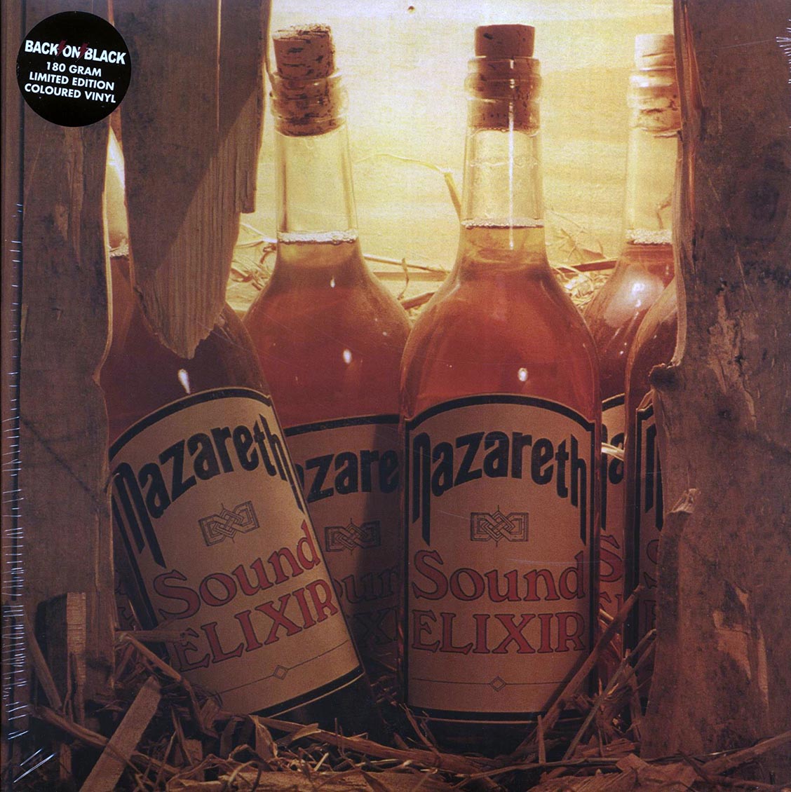 Nazareth - Sound Elixir (ltd. ed.) (180g) (colored vinyl)