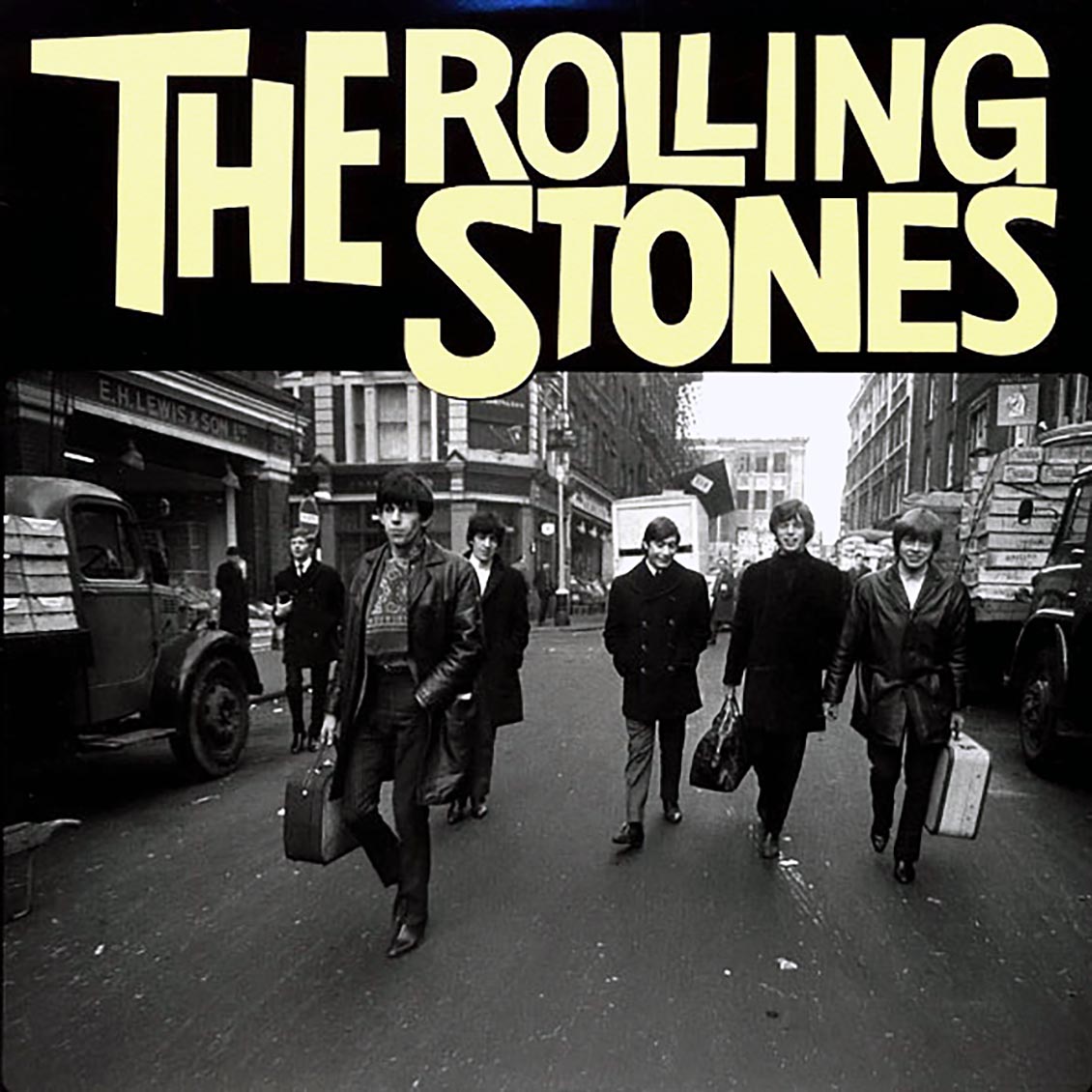 The Rolling Stones - The Rolling Stones