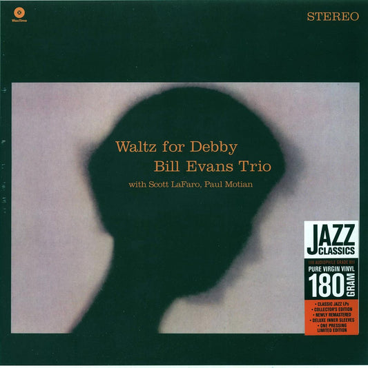 Bill Evans Trio - Waltz For Debby (180g)