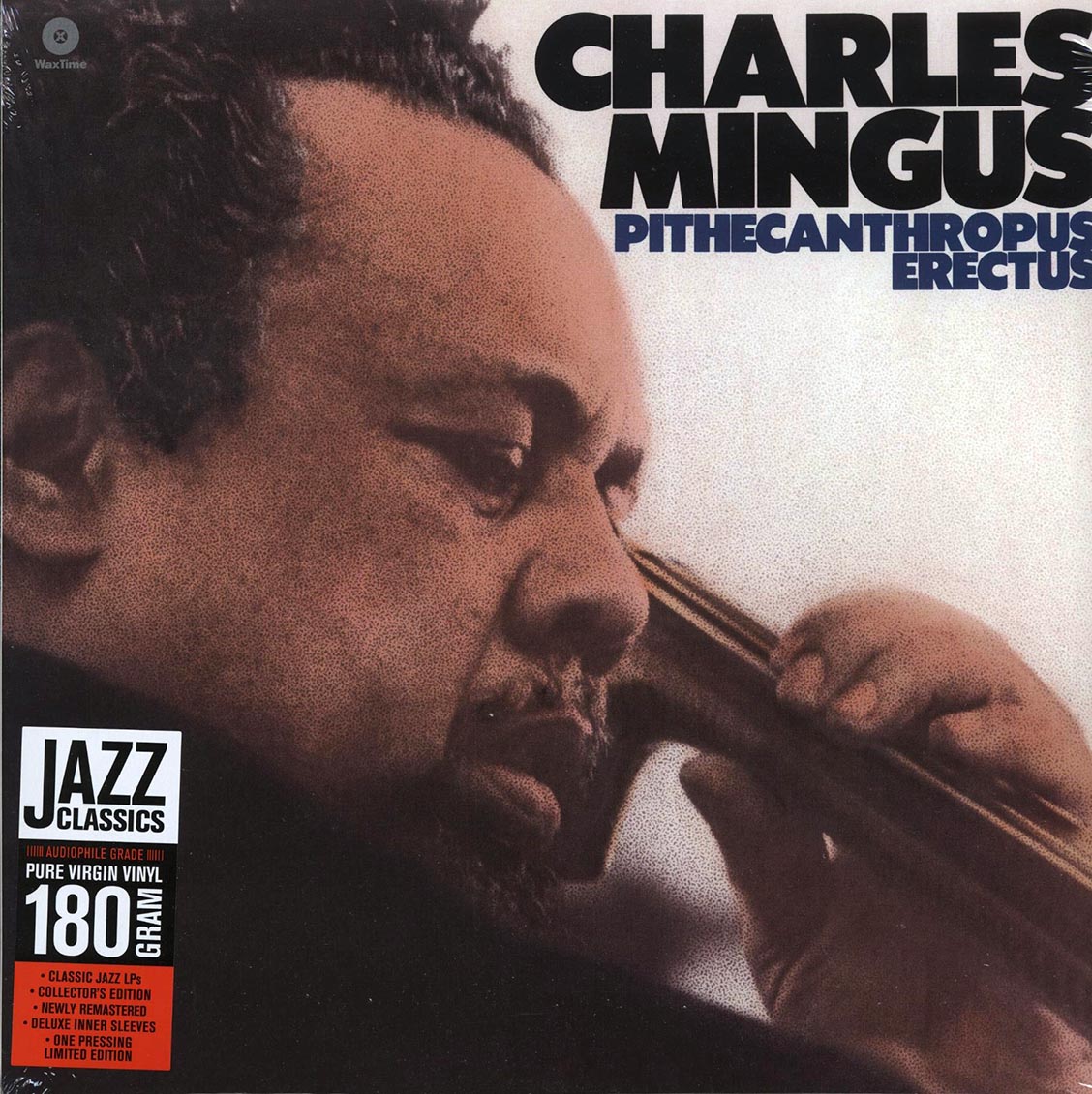 Charles Mingus - Pithecanthropus Erectus (180g)