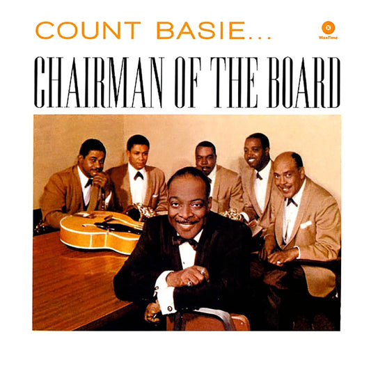 Count Basie - Chairman Of The Board (180g)