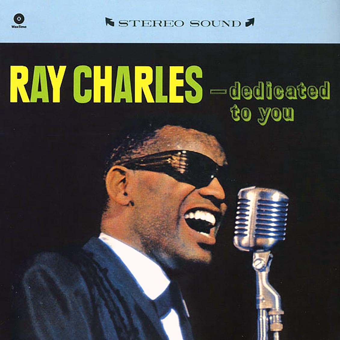 Ray Charles - Dedicated To You (180g)