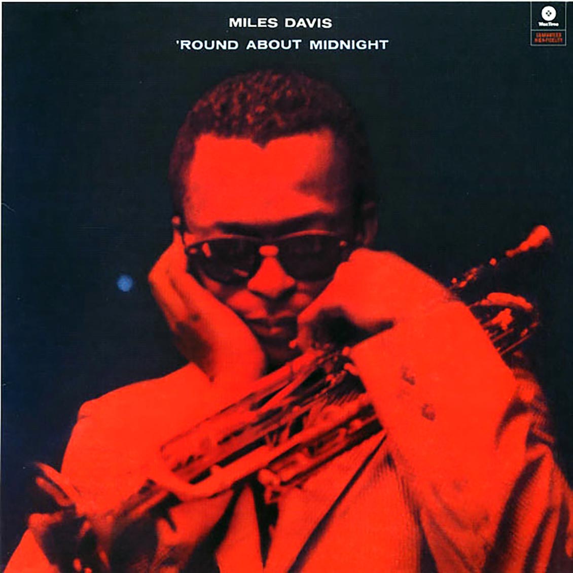 The Miles Davis Quintet - Round About Midnight (180g)