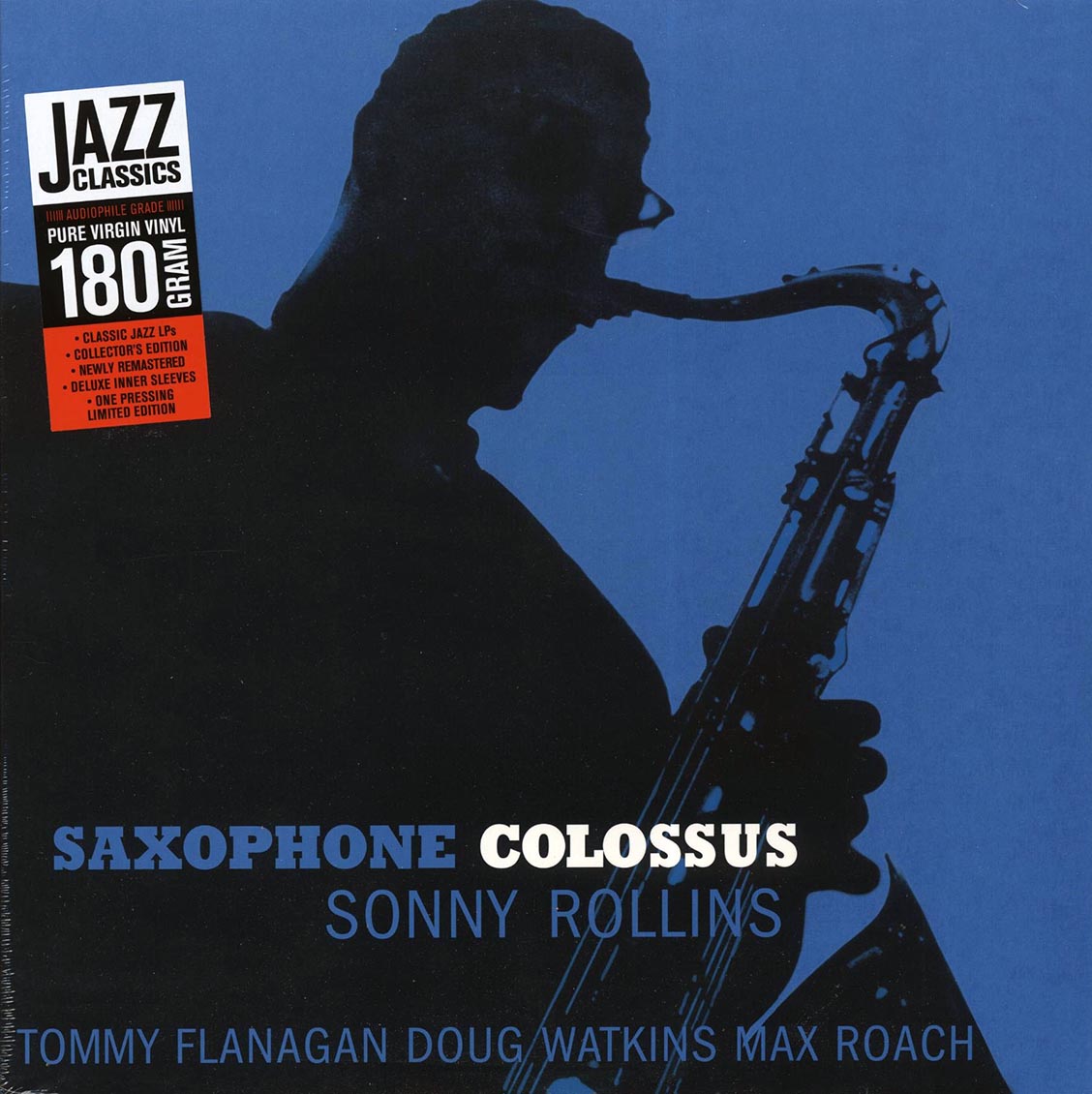 Sonny Rollins - Saxophone Colossus (180g)