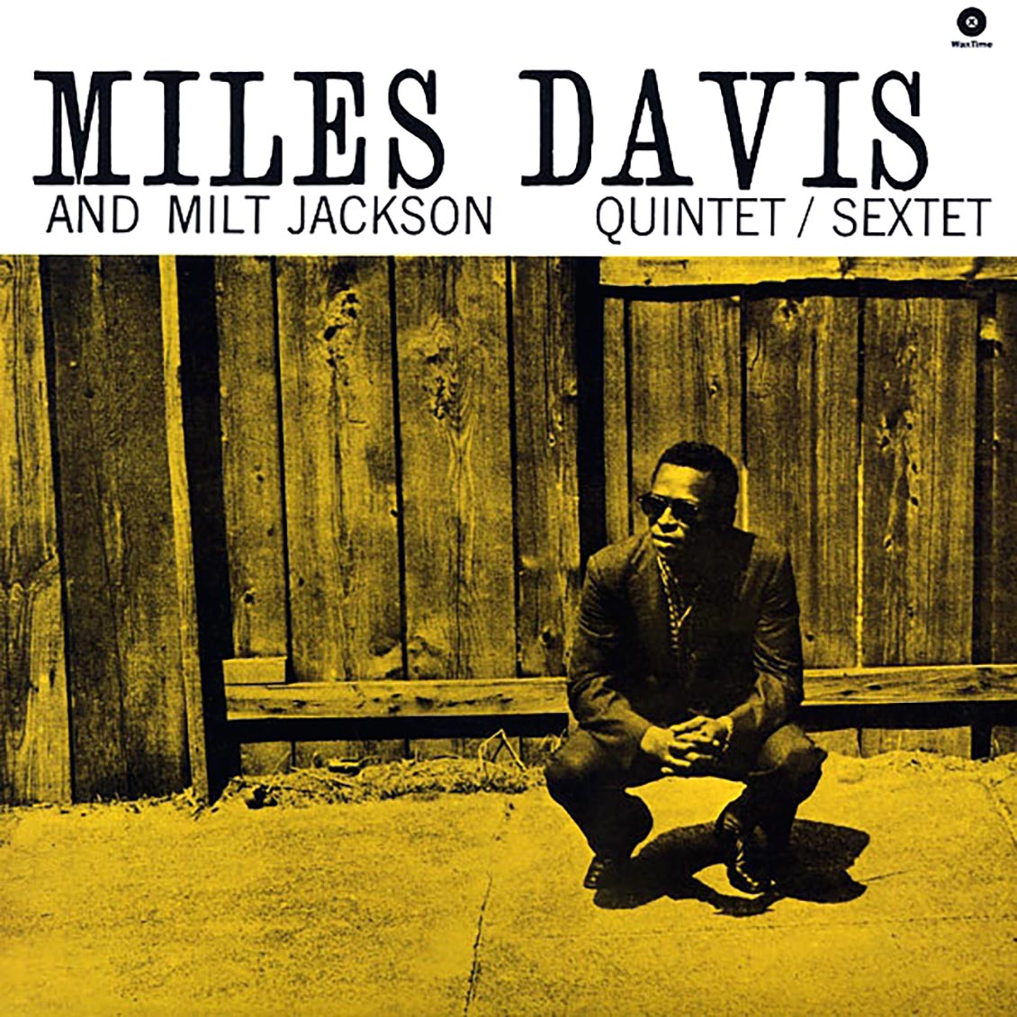 Miles Davis, Milt Jackson - Quintet / Sextet (180g)