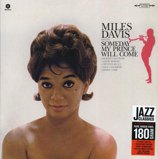 The Miles Davis Sextet - Someday My Prince Will Come (180g)