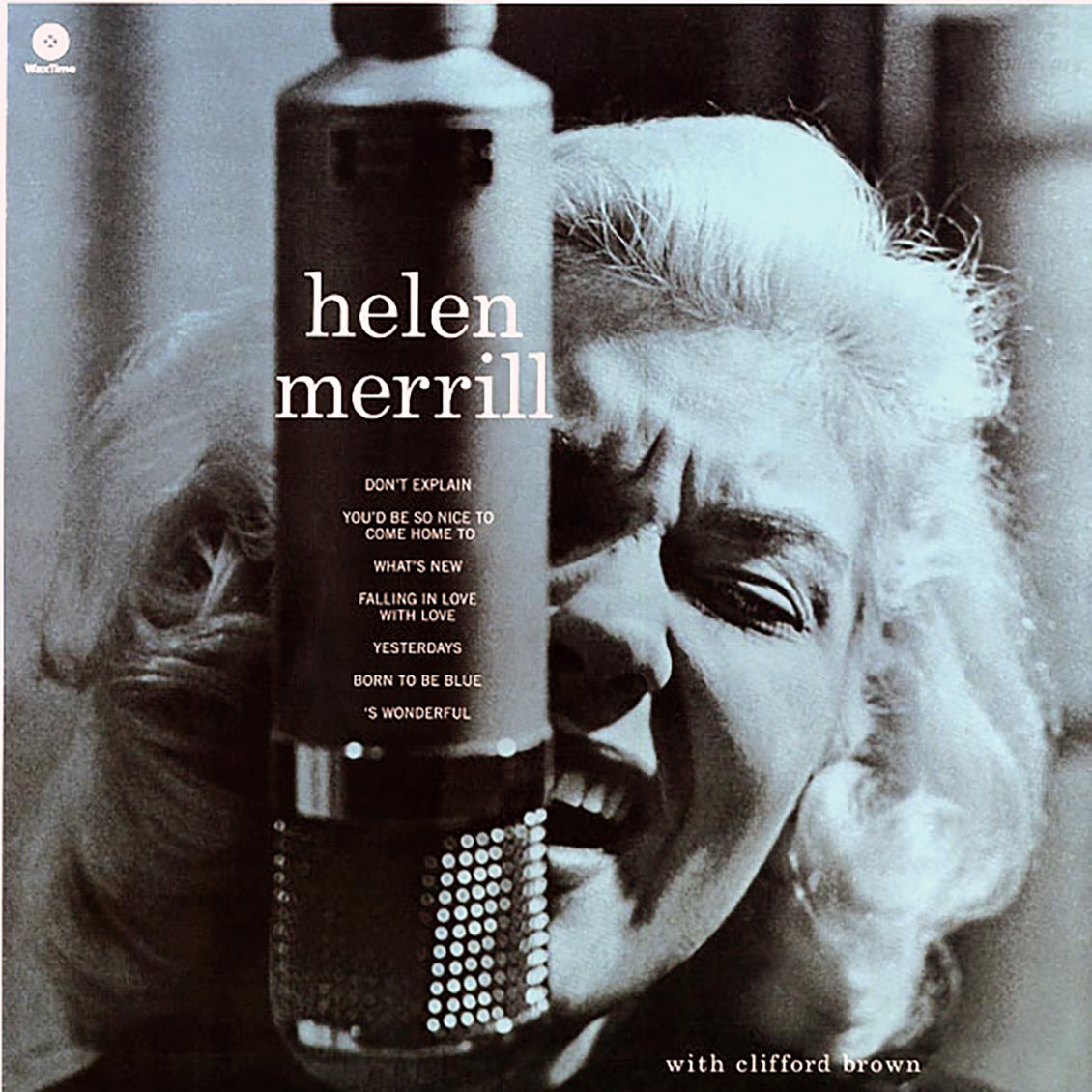 Helen Merrill, Clifford Brown - Helen Merrill With Clifford Brown (180g)