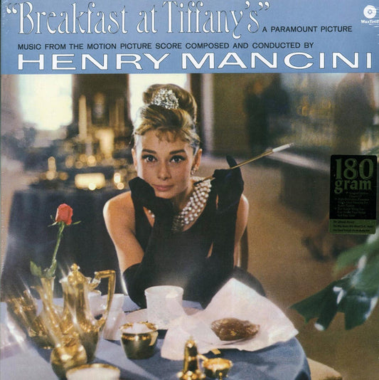 Henry Mancini - Breakfast At Tiffany's: Music From The Motion Picture Score (180g)