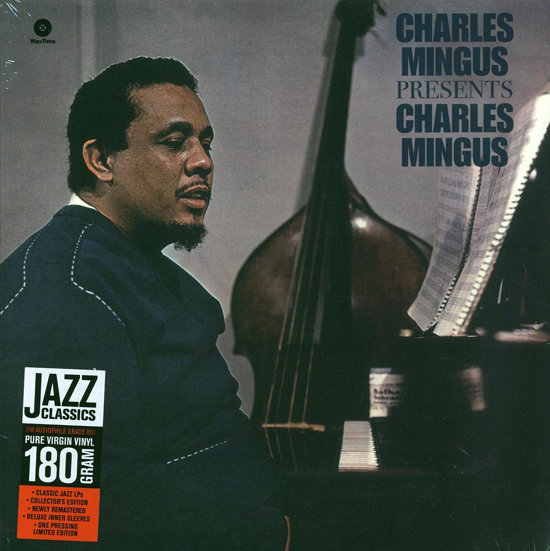 Charles Mingus - Charles Mingus Presents Charles Mingus (180g)