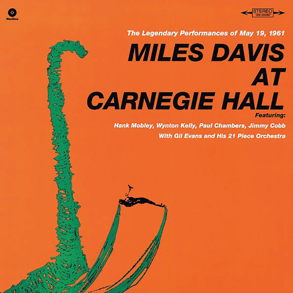 Miles Davis - Miles Davis At Carnegie Hall (180g)