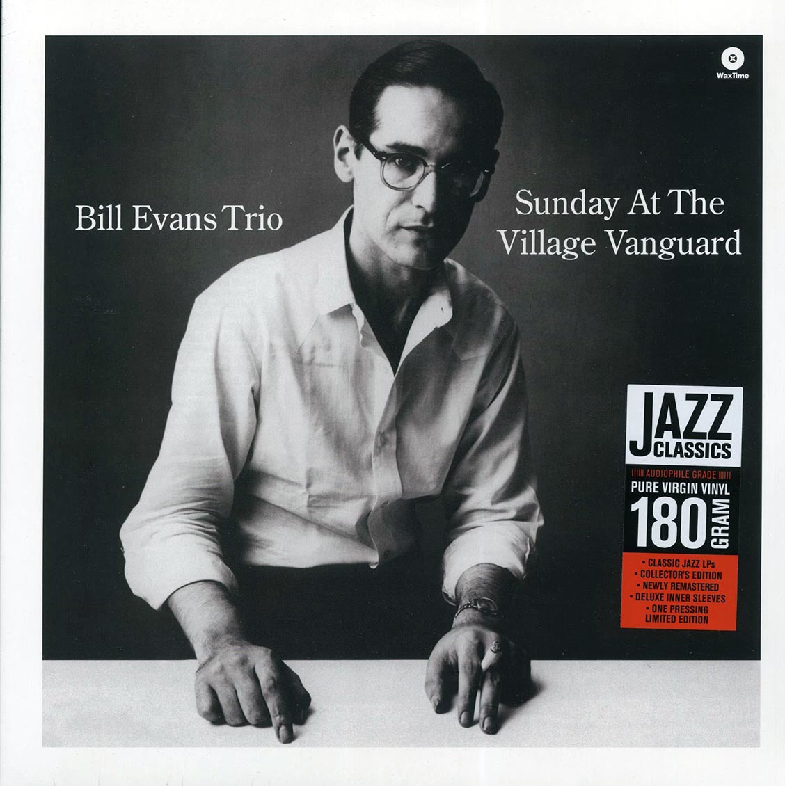 Bill Evans Trio - Sunday At The Village Vanguard (180g)