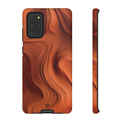 3D ABSTRACT | Tough Phone Case