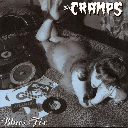 The Cramps - Blues Fix EP (10")