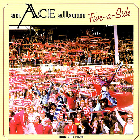 Ace - Five-A-Side (180g) (colored vinyl)