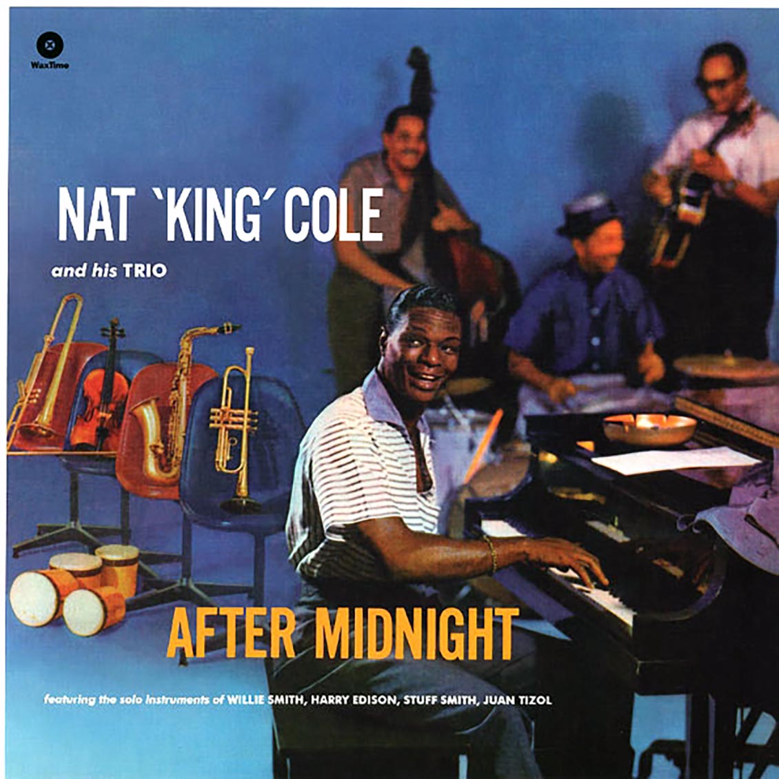 Nat King Cole & His Trio - After Midnight (180g)