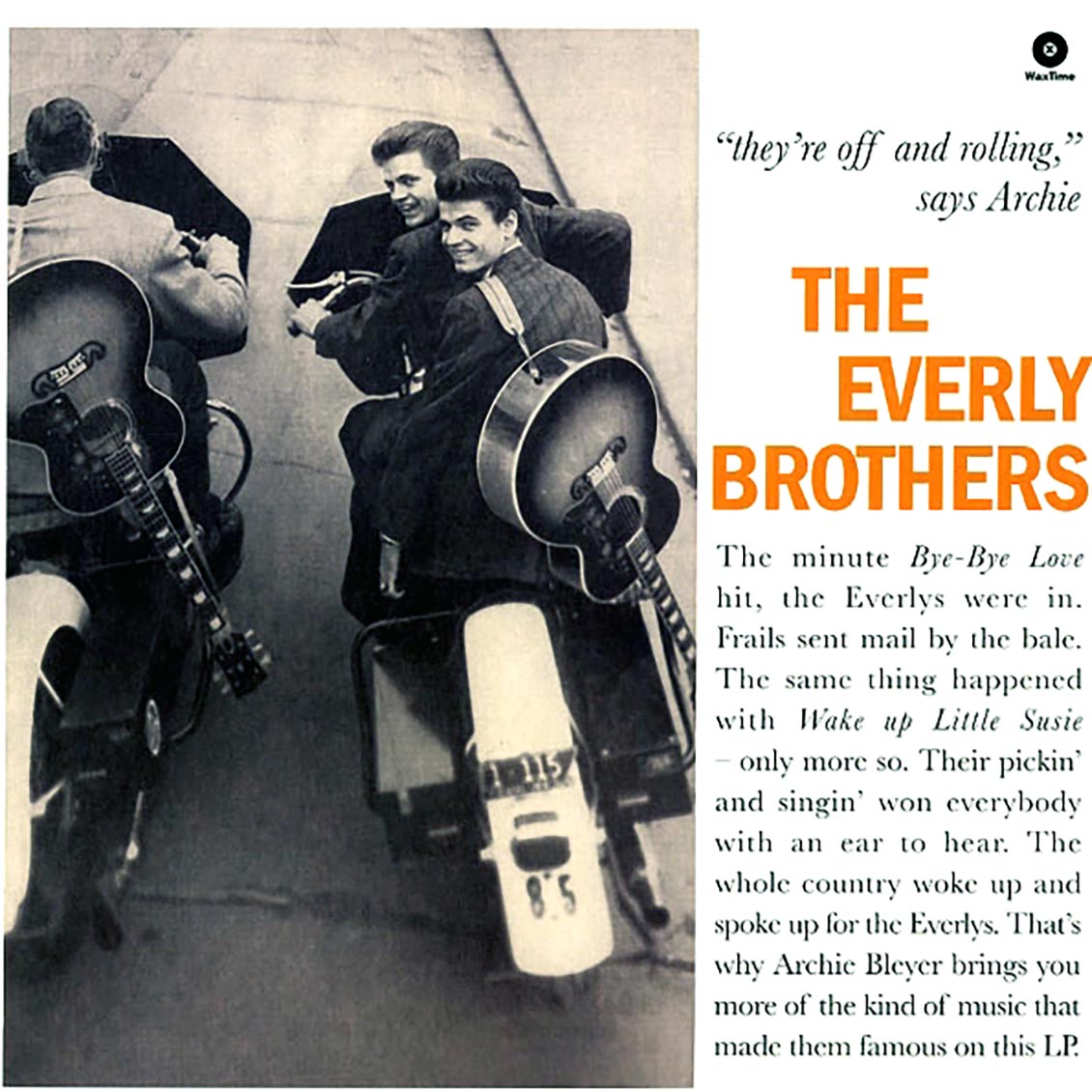 The Everly Brothers - The Everly Brothers (180g)