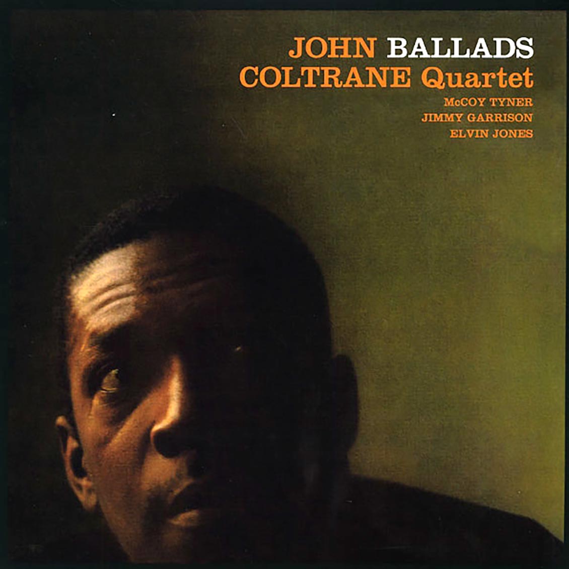 The John Coltrane Quartet - Ballads (180g)