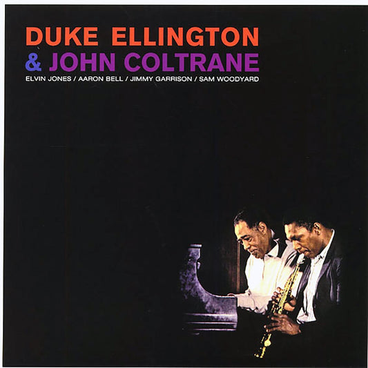 Duke Ellington, John Coltrane - Duke Ellington & John Coltrane (180g)