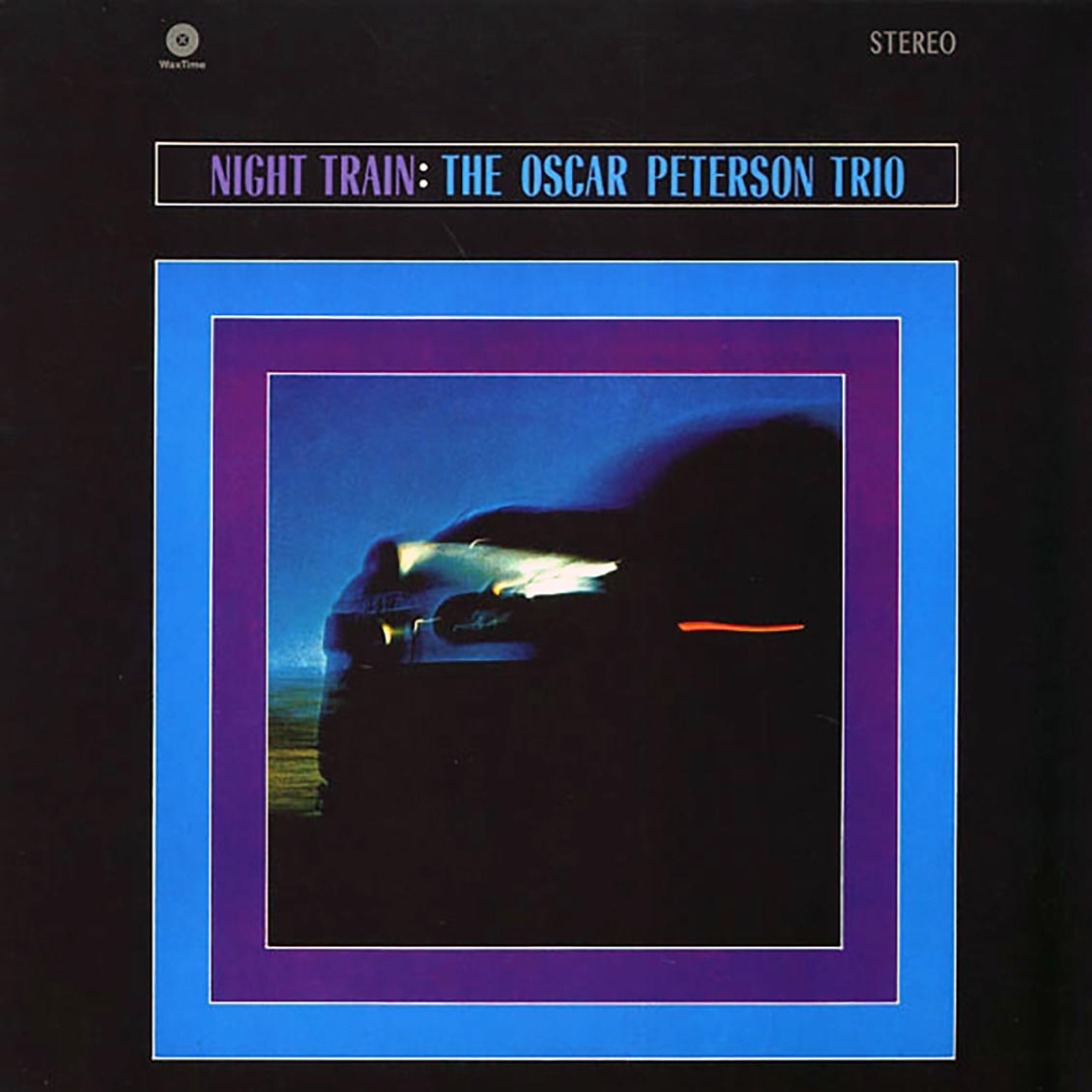 The Oscar Peterson Trio - Night Train (180g)