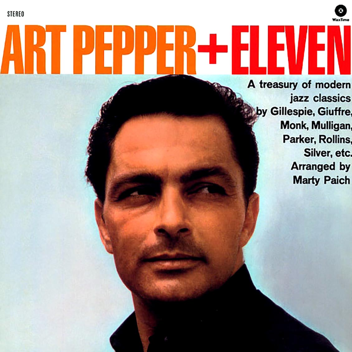 Art Pepper - Art Pepper Plus Eleven (180g)