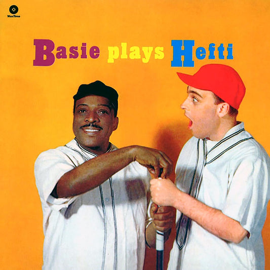 Count Basie - Basie Plays Hefti (180g)